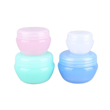 10ml  mini plastic jars 5g cream jar